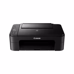 Canon PIXMA TS3355, Inkjet, Colour printing, 4800 x 1200 DPI, Mono copying, A4, Black