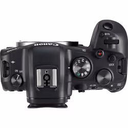 Canon EOS R6 MILC Body 20.1 MP CMOS 5472 x 3648 pixels Black - Additional view 6