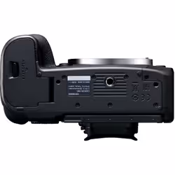 Canon EOS R6 MILC Body 20.1 MP CMOS 5472 x 3648 pixels Black - Additional view 7