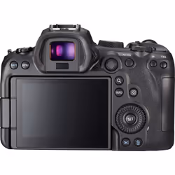 Canon EOS R6 + RF 24-105mm F4-7.1 IS STM MILC 20.1 MP CMOS 5472 x 3648 pixels Black - Additional view 4