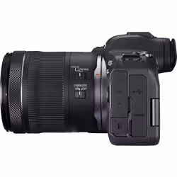 Canon EOS R6 + RF 24-105mm F4-7.1 IS STM MILC 20.1 MP CMOS 5472 x 3648 pixels Black - Additional view 5