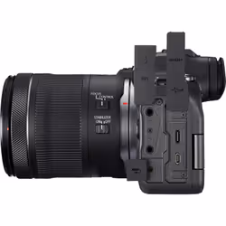 Canon EOS R6 + RF 24-105mm F4-7.1 IS STM MILC 20.1 MP CMOS 5472 x 3648 pixels Black - Additional view 6