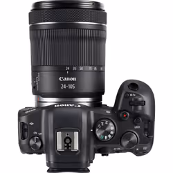 Canon EOS R6 + RF 24-105mm F4-7.1 IS STM MILC 20.1 MP CMOS 5472 x 3648 pixels Black - Additional view 7