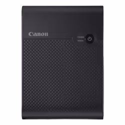 Canon SELPHY SQUARE QX10 Portable Colour Photo Wireless Printer, Black - Additional view 8