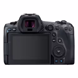 Canon EOS R5 MILC Body 45 MP CMOS 8192 x 5464 pixels Black - Additional view 3