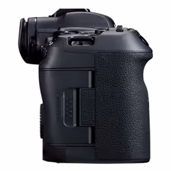 Canon EOS R5 MILC Body 45 MP CMOS 8192 x 5464 pixels Black - Additional view 5