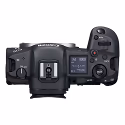 Canon EOS R5 MILC Body 45 MP CMOS 8192 x 5464 pixels Black - Additional view 6