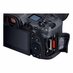 Canon EOS R5 MILC Body 45 MP CMOS 8192 x 5464 pixels Black - Additional view 8