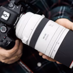 Canon RF 100-500mm F4.5-7.1L IS USM Lens - Additional view 7