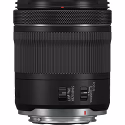 Canon EOS R MILC 30.3 MP CMOS 6720 x 4480 pixels Black - Additional view 4