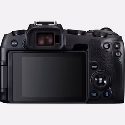 Canon EOS RP + RF 24-105mm F4-7.1 IS STM MILC 26.2 MP CMOS 6240 x 4160 pixels Black