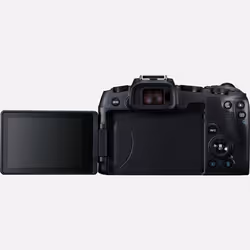 Canon EOS RP + RF 24-105mm F4-7.1 IS STM MILC 26.2 MP CMOS 6240 x 4160 pixels Black