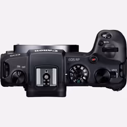 Canon EOS RP + RF 24-105mm F4-7.1 IS STM MILC 26.2 MP CMOS 6240 x 4160 pixels Black - Additional view 4