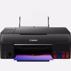 Canon PIXMA G650 MegaTank Inkjet A4 4800 x 1200 DPI Wi-Fi - Additional view 2