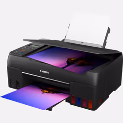 Canon PIXMA G650 MegaTank Inkjet A4 4800 x 1200 DPI Wi-Fi - Additional view 3