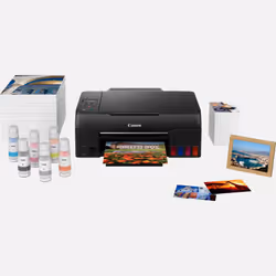 Canon PIXMA G650 MegaTank Inkjet A4 4800 x 1200 DPI Wi-Fi - Additional view 6