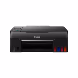 Canon PIXMA G640, Inkjet, Colour printing, 4800 x 1200 DPI, Colour copying, A4, Black
