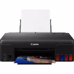 Canon PIXMA G550 MegaTank inkjet printer Colour 4800 x 1200 DPI A4 Wi-Fi