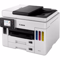 Canon MAXIFY GX7050 MegaTank Inkjet A4 600 x 1200 DPI Wi-Fi - Additional view 2