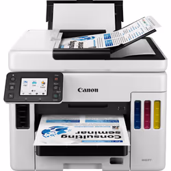 Canon MAXIFY GX7050 MegaTank Inkjet A4 600 x 1200 DPI Wi-Fi - Additional view 3