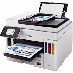 Canon MAXIFY GX7050 MegaTank Inkjet A4 600 x 1200 DPI Wi-Fi - Additional view 4