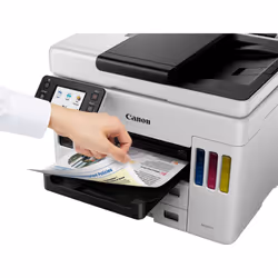 Canon MAXIFY GX7050 MegaTank Inkjet A4 600 x 1200 DPI Wi-Fi - Additional view 5