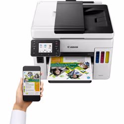 Canon MAXIFY GX7050 MegaTank Inkjet A4 600 x 1200 DPI Wi-Fi - Additional view 8