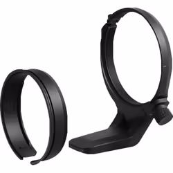Canon Tripod Mount Ring and Adapter E(B), Canon RF, Canon RF, Black, Canon RF100mm F2.8 L MACRO IS USM