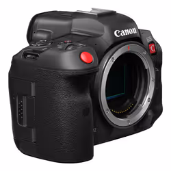 Canon EOS R5 C MILC Body 45 MP CMOS 8192 x 5464 pixels Black - Additional view 4