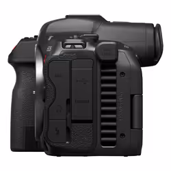 Canon EOS R5 C MILC Body 45 MP CMOS 8192 x 5464 pixels Black - Additional view 6