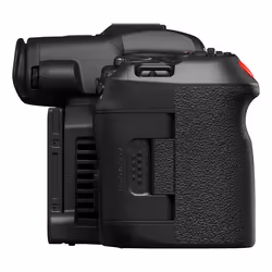 Canon EOS R5 C MILC Body 45 MP CMOS 8192 x 5464 pixels Black - Additional view 7