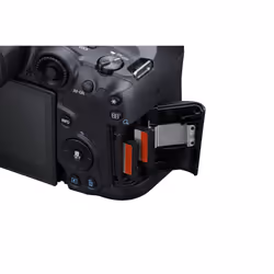 Canon EOS R7 + RF-S 18-150mm IS STM MILC 32.5 MP CMOS 6960 x 4640 pixels Black - Additional view 2