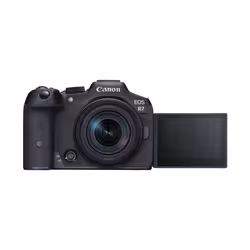 Canon EOS R7 + RF-S 18-150mm IS STM MILC 32.5 MP CMOS 6960 x 4640 pixels Black - Additional view 3