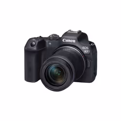 Canon EOS R7 + RF-S 18-150mm IS STM MILC 32.5 MP CMOS 6960 x 4640 pixels Black - Additional view 4