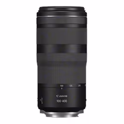 Canon RF 100-400mm F5.6-8 IS USM MILC Telephoto lens Black - Additional view 5