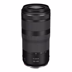 Canon RF 100-400mm F5.6-8 IS USM MILC Telephoto lens Black - Additional view 6
