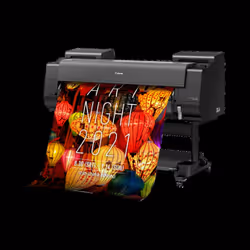 Canon imagePROGRAF GP-4000 large format printer Wi-Fi Bubblejet Colour 2400 x 1200 DPI A0 (841 x 1189 mm) Ethernet LAN
