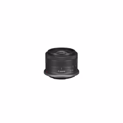 Canon RF-S 18-45 mm F4.5-6.3 IS STM Standard Zoom Camera Lenses, Black - Additional view 7