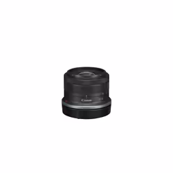Canon RF-S 18-45 mm F4.5-6.3 IS STM Standard Zoom Camera Lenses, Black - Additional view 8