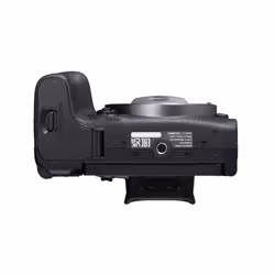 Canon EOS R10 MILC Body 24.2 MP CMOS 6000 x 4000 pixels Black - Additional view 4