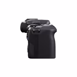 Canon EOS R10 MILC Body 24.2 MP CMOS 6000 x 4000 pixels Black - Additional view 5