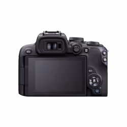 Canon EOS R10 MILC Body 24.2 MP CMOS 6000 x 4000 pixels Black - Additional view 7