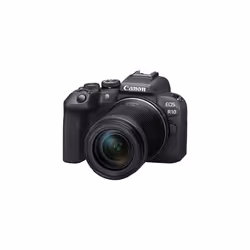 Canon EOS R10 with 18-150mm Lens Kit