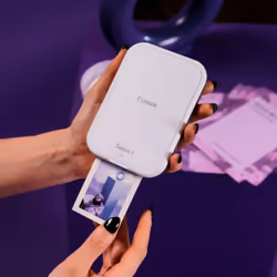 Canon Zoemini 2 photo printer ZINK (Zero ink) 313 x 500 DPI 2" x 3" (5x7.6 cm) - Additional view 4