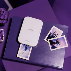 Canon Zoemini 2 photo printer ZINK (Zero ink) 313 x 500 DPI 2" x 3" (5x7.6 cm) - Additional view 5