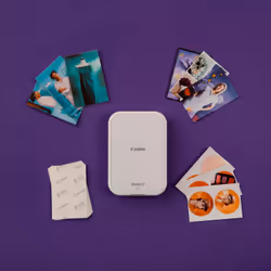 Canon Zoemini 2 photo printer ZINK (Zero ink) 313 x 500 DPI 2" x 3" (5x7.6 cm) - Additional view 6