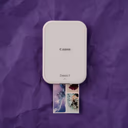 Canon Zoemini 2 photo printer ZINK (Zero ink) 313 x 500 DPI 2" x 3" (5x7.6 cm) - Additional view 8