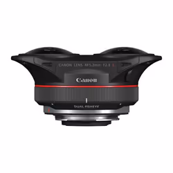 Canon RF 5.2 mm f2.8L Dual Fisheye SLR Wide fish-eye lens Black - Additional view 4