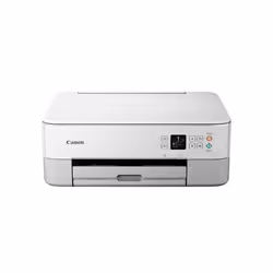 Canon PIXMA TS5351a, Inkjet, Colour printing, 4800 x 1200 DPI, A4, Direct printing, White