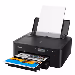 Canon PIXMA TS705a inkjet printer Colour 4800 x 1200 DPI A4 Wi-Fi - Additional view 5